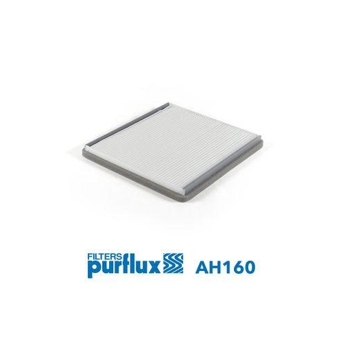 Filter Innenraumluft Purflux AH160 f&uuml;r Toyota AC Generic