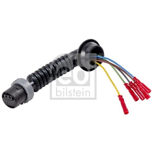Kabelreparatursatz Tür Febi Bilstein 107133 Febi Plus für Opel Vauxhall Hinten