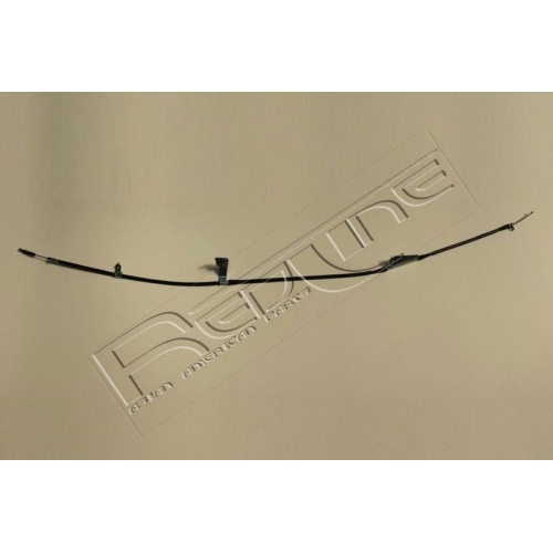 Seilzug Feststellbremse Red-line 49NI064 f&uuml;r Nissan Rechts