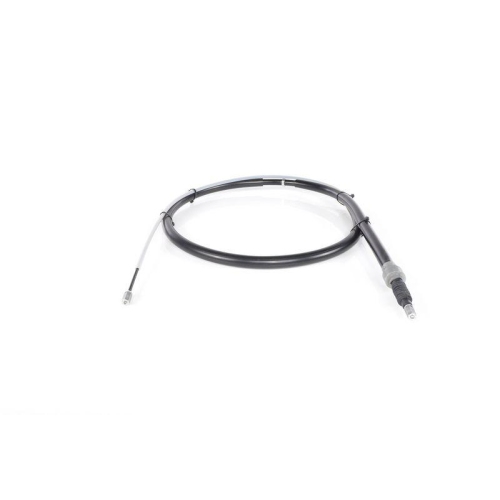 Seilzug Feststellbremse Bosch 1987477696 f&uuml;r Audi Seat Skoda VW Hinten Links