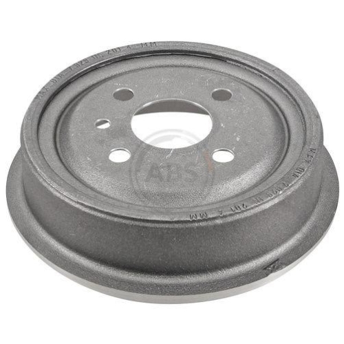 Bremstrommel A.b.s. 5128-S für Bedford Opel Vauxhall Chevrolet Daewoo Pontiac
