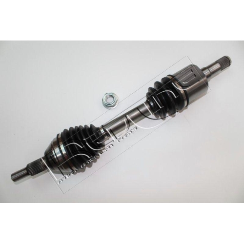 Drive Shaft Red-line 45CV005 for Opel Chevrolet Front Axle Left