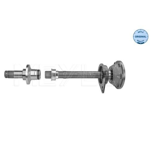 Steckwelle Differential Meyle 1004980249S f&uuml;r VW Vorderachse