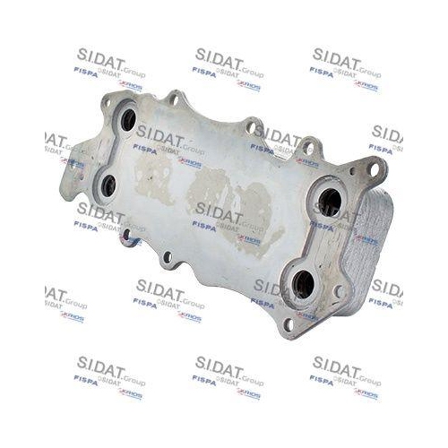 Ölkühler Motoröl Sidat 590087 für Mercedes Benz Mercedes Benz Mercedes Benz