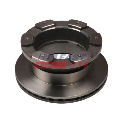 Bremsscheibe Fast FT31106 f&uuml;r Iveco Hinterachse