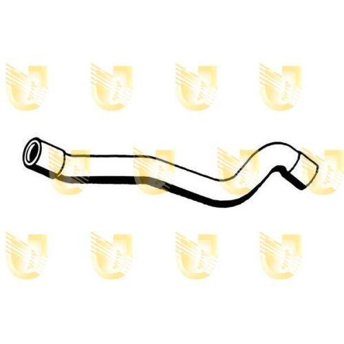 K&uuml;hlerschlauch Unigom W9142 f&uuml;r Seat VW
