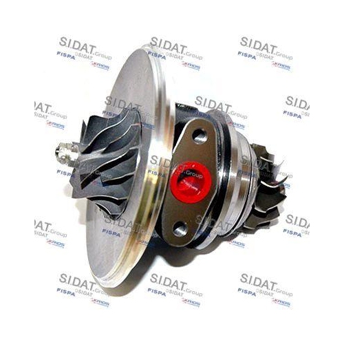 Rumpfgruppe Turbolader Sidat 47.282 Etp Turbo f&uuml;r Toyota