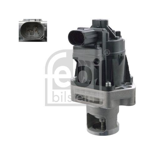 Agr Ventil Febi Bilstein 103571 für Alfa Romeo Chrysler Fiat Lancia Jeep