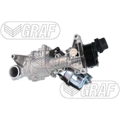 Wasserpumpe Motork&uuml;hlung Graf PA1493 f&uuml;r Mercedes Benz Mercedes Benz Infiniti