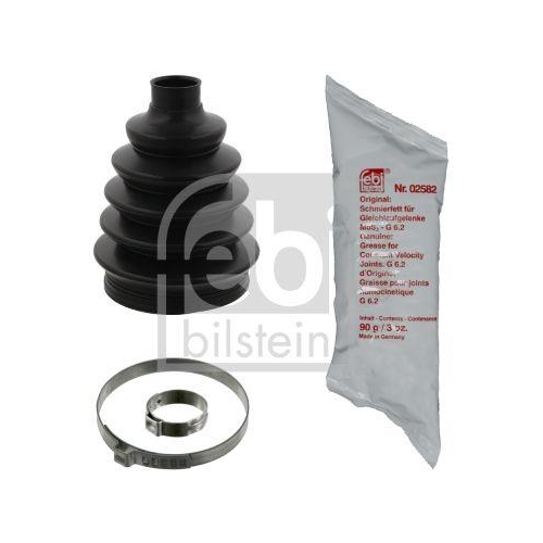 Faltenbalgsatz Antriebswelle Febi Bilstein 31688 für Chrysler Citroën Ford Honda
