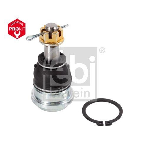 Trag /f&uuml;hrungsgelenk Febi Bilstein 43077 Prokit f&uuml;r Toyota Vorderachse Links
