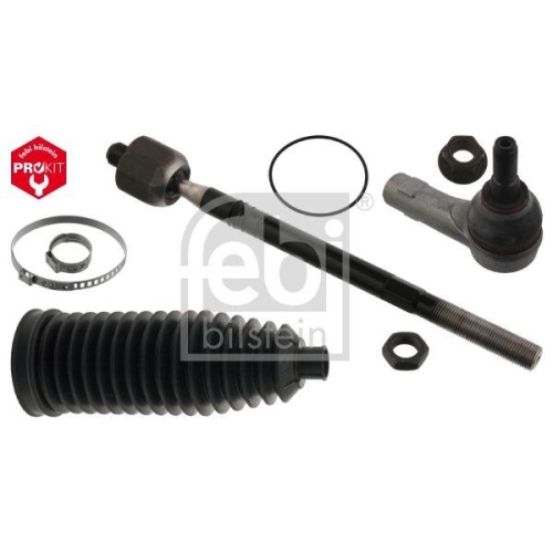 Spurstange Febi Bilstein 49062 Prokit f&uuml;r Audi Porsche VW Vorderachse Rechts