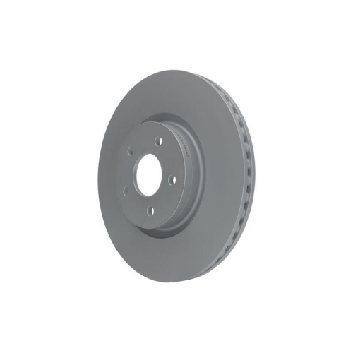 Bremsscheibe Ate 24-0125-0209-1 für Ford Vorderachse