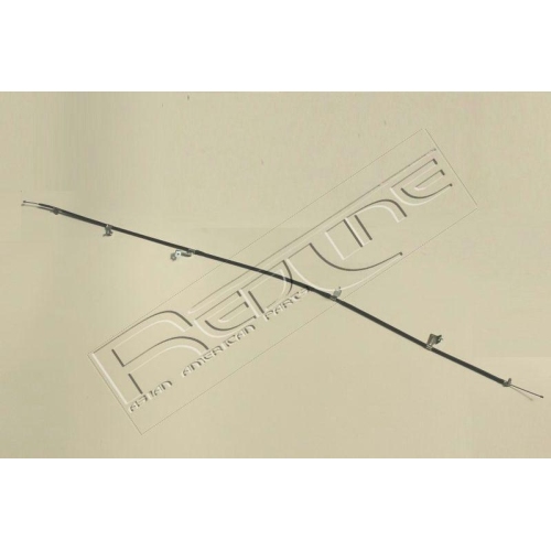 Seilzug Feststellbremse Red-line 49NI065 f&uuml;r Nissan Links