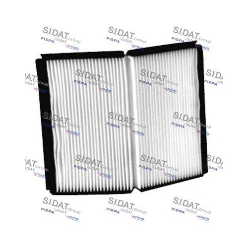 Filter Innenraumluft Sidat 077 f&uuml;r Opel Subaru Suzuki Vauxhall General Motors