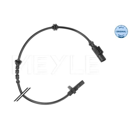 Sensor Raddrehzahl Meyle 2148000014 Meyle-original: True To Oe. f&uuml;r Fiat Opel