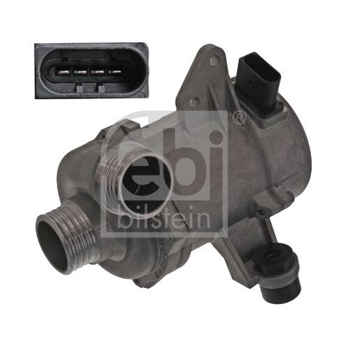 Wasserpumpe Motork&uuml;hlung Febi Bilstein 100336 f&uuml;r Bmw