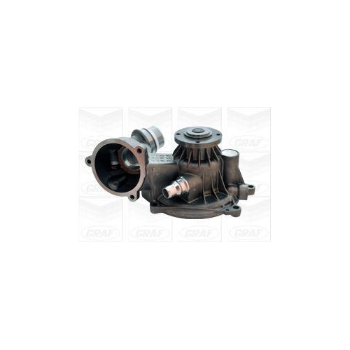 Wasserpumpe Motork&uuml;hlung Graf PA1058 f&uuml;r Bmw Advance