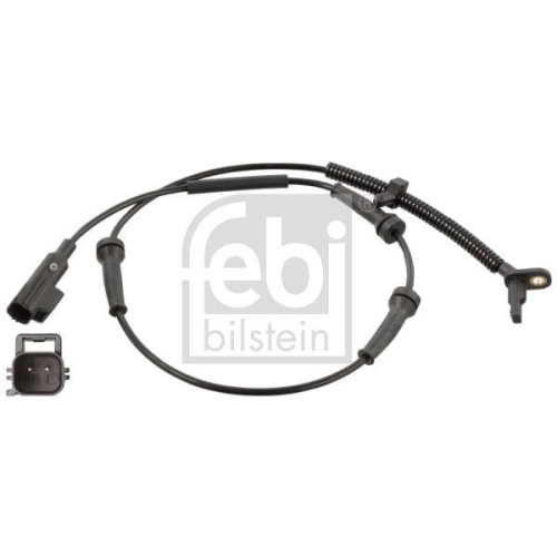 Sensor Raddrehzahl Febi Bilstein 106908 f&uuml;r Land Rover Vorderachse Links