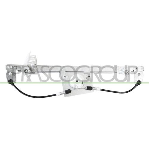Fensterheber Prasco FT138W024 f&uuml;r Fiat Vorne Links
