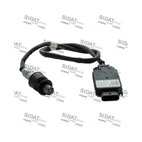 Nox Sensor Nox Katalysator Sidat 82.3099 für Audi Seat Skoda VW Vag