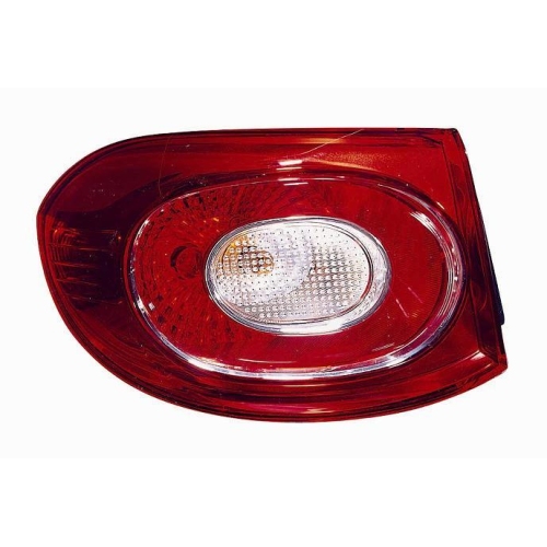 Tail Light Assembly Depo 502440 for VW