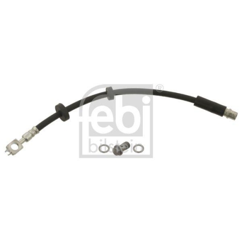 Bremsschlauch Febi Bilstein 30853 f&uuml;r Audi Vorderachse Links Vorderachse Rechts