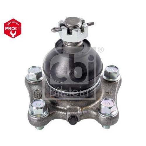 Trag /f&uuml;hrungsgelenk Febi Bilstein 43088 Prokit f&uuml;r Toyota VW Vorderachse Links