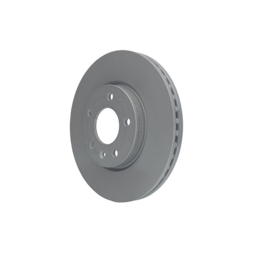 Bremsscheibe Ate 24-0126-0166-1 f&uuml;r Opel Vauxhall Chevrolet Vorderachse