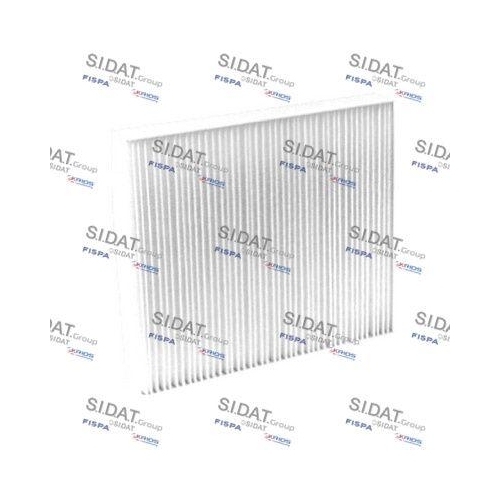 Filter Innenraumluft Sidat 080 f&uuml;r Honda Rover Allison