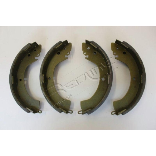 Bremsbackensatz Red-line 47GI000 für Hinterachse