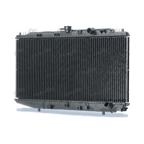 K&uuml;hler Motork&uuml;hlung Frigair 0119.2206 f&uuml;r Honda Hyundai