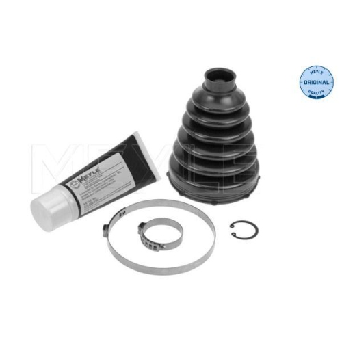 Bellow Kit Drive Shaft Meyle 3143167501 Meyle-original: True To Oe. for Bmw