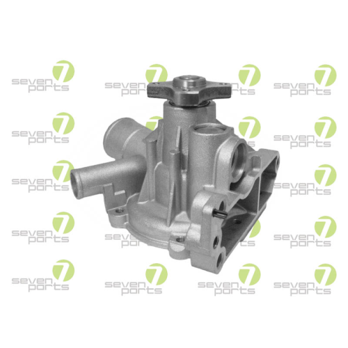Wasserpumpe Motork&uuml;hlung 7 Seven Parts SV10638P f&uuml;r Saab
