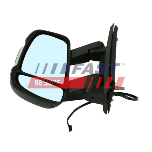 Au&szlig;enspiegel Fast FT88249 f&uuml;r Citro&euml;n Opel Fiat Links