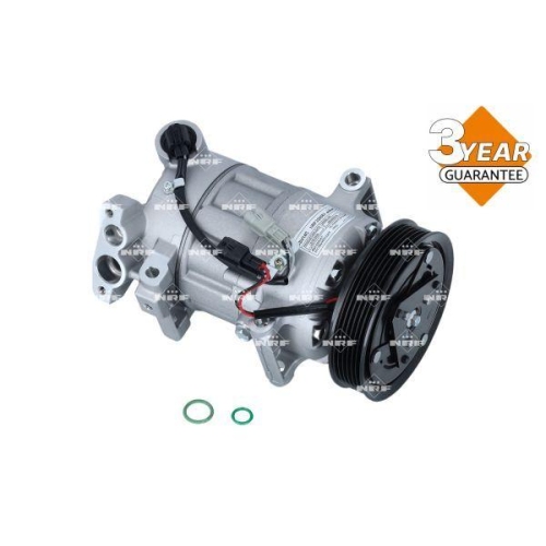 Kompressor Klimaanlage Nrf 320083 Easy Fit f&uuml;r Renault