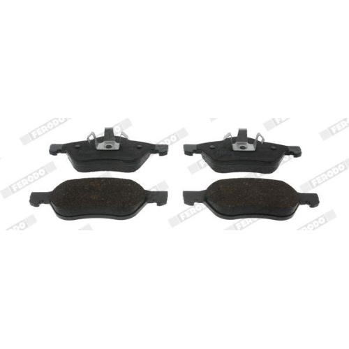 Bremsbelagsatz Scheibenbremse Ferodo FDB1440 Premier f&uuml;r Renault Vorderachse