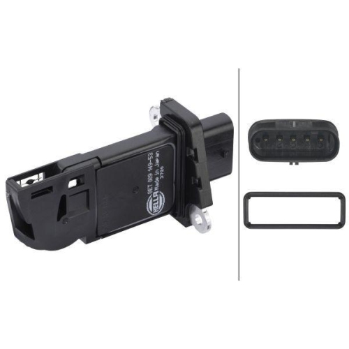 Luftmassenmesser Hella 8ET 009 149-531 f&uuml;r Bmw