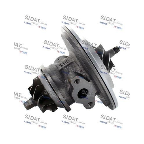 Rumpfgruppe Turbolader Sidat 47.443 Etp Turbo für Audi Ford Seat Skoda VW Vag