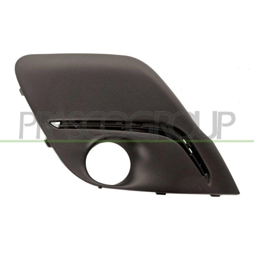 L&uuml;ftungsgitter Sto&szlig;f&auml;nger Prasco PG2042123 f&uuml;r Peugeot Rechts