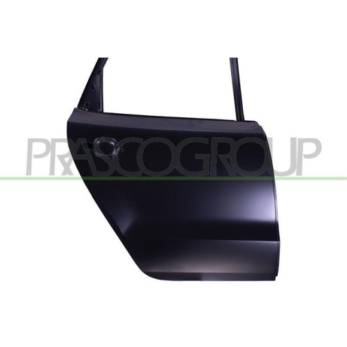 T&uuml;r Karosserie Prasco VG0233553 f&uuml;r VW Hinten Rechts