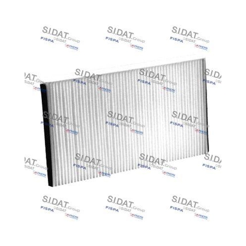 Filter Cabin Air Sidat 081 for Alfa Romeo Fiat Lancia Allison