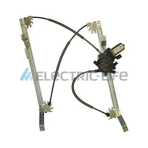 Fensterheber Electric Life ZR JE25 R f&uuml;r Jeep Vorne Rechts