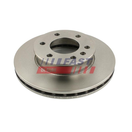 Bremsscheibe Fast FT31528 f&uuml;r Audi VW Mercedes Benz Mercedes Benz Mercedes Benz