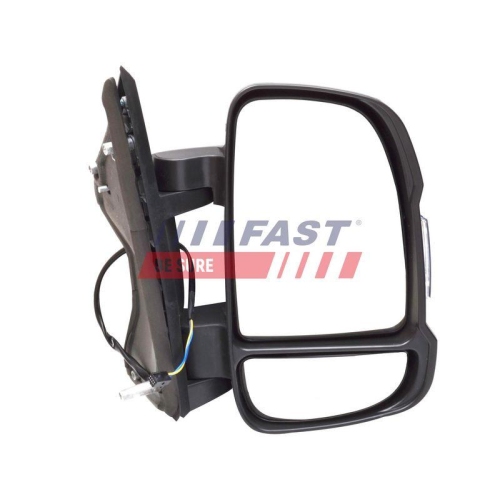 Au&szlig;enspiegel Fast FT88261 f&uuml;r Fiat Citro&euml;n Opel Peugeot Rechts