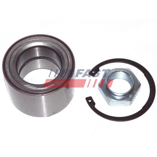 Radlagersatz Fast FT22069 f&uuml;r Citro&euml;n Fiat Vorderachse