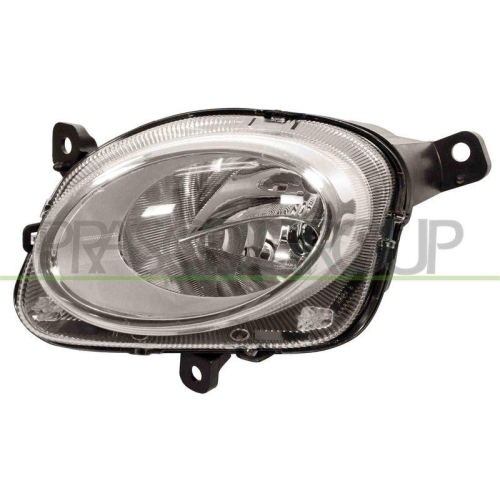 Hauptscheinwerfer Prasco FT0404814 Tyc f&uuml;r Fiat Links
