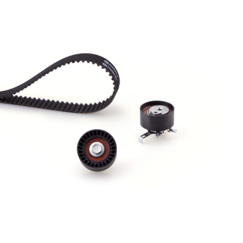 Zahnriemensatz Gates K025508XS Powergrip&trade; f&uuml;r Ford