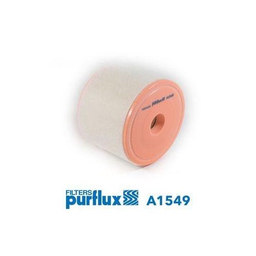 Air Filter Purflux A1549 for Audi Vag