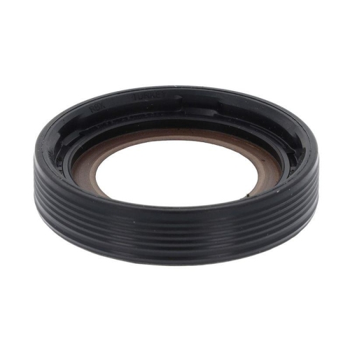 Wellendichtring Kurbelwelle Corteco 20036702B für Vag Stirnseitig